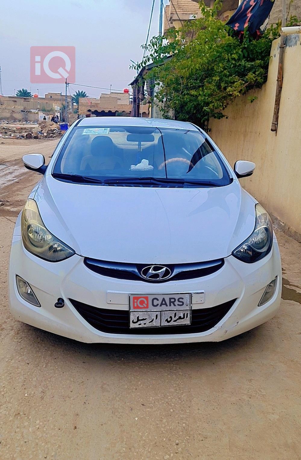 هيونداي النترا